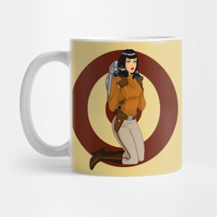 Ravan Rocketeer Mug